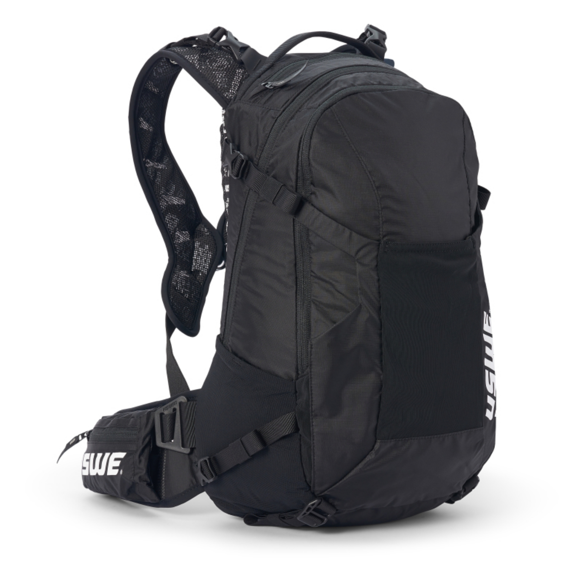 Picture of USWE Shred MTB Daypack 25L - Carbon Black