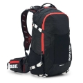 Picture of USWE Flow MTB Protector Pack 25L - Black-USWE Red