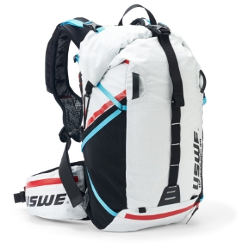 Picture of USWE Hajker Pro Rolltop Daypack 30L - Cool White