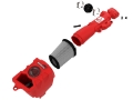 Picture of aFe Momentum GT Pro DRY S Cold Air Intake System 2018+ Jeep Wrangler JL V6 3-6L Red Edition