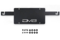 Picture of DV8 Offroad 21-23 Ford Bronco Capable Bumper Front License Plate Mount