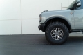 Picture of DV8 Offroad 21-23 Ford Bronco Capable Bumper Front License Plate Mount