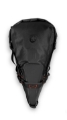 Picture of USWE Roll-Top Saddle Bag - Black