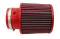 Picture of BMC Twin Air Universal Conical Filter w-Metal Top - 90mm ID - 130mm H