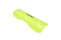 Picture of PERRIN 22-25 Subaru WRX Pulley Cover - Neon Yellow SHORT - For Use w-PERRIN AOS