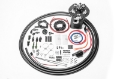 Picture of Radium Nissan 350Z-G35-G37-Q50 Fuel Hanger Surge Tank Pumps Not Included Walbro GSS342-AEM 50-1200