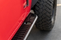 Picture of DV8 Offroad 07-18 Jeep Wrangler JK 4 Door Only OE Plus Side Steps