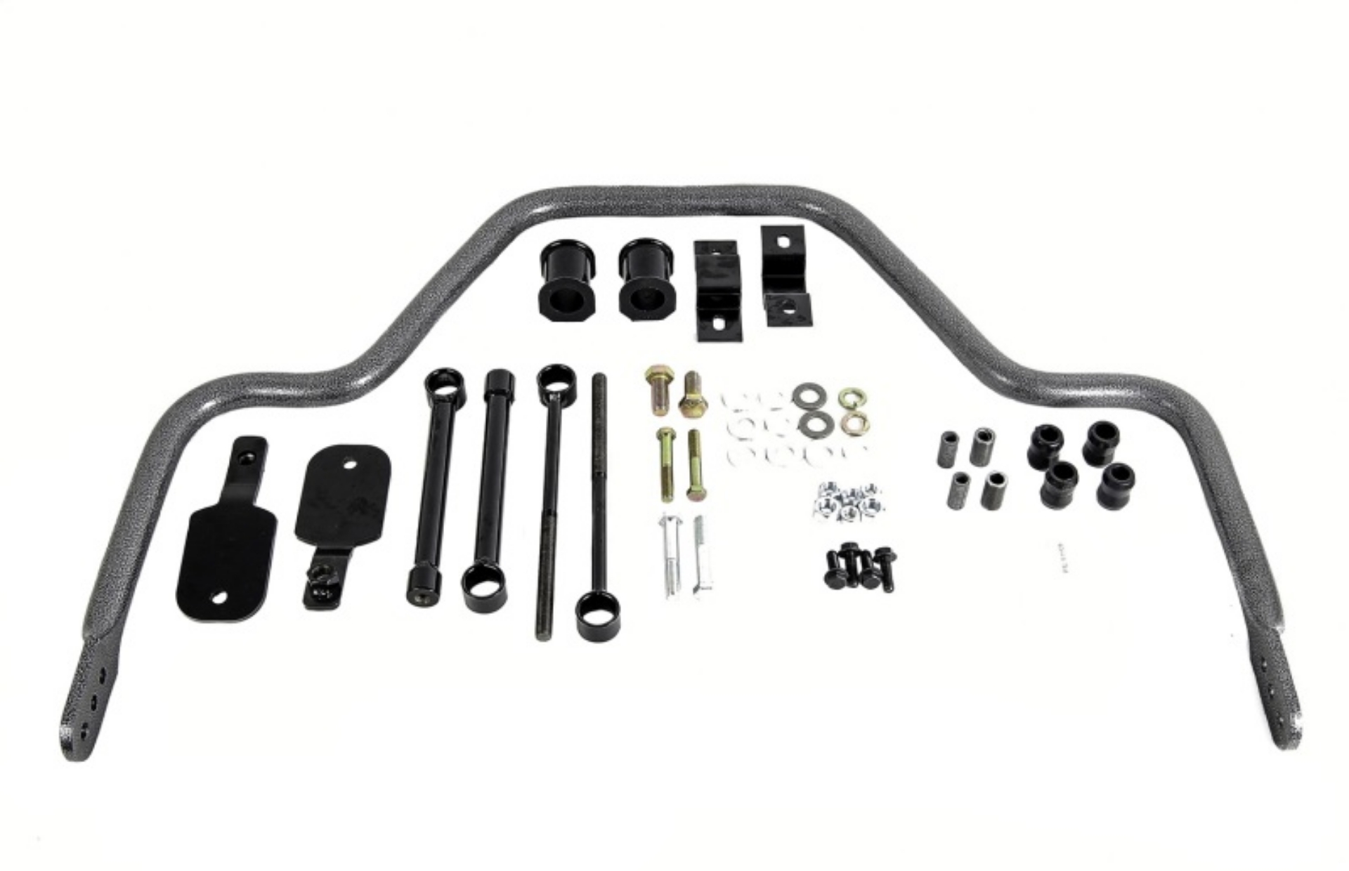 Picture of Hellwig 17-21 Ford F-250 4WD 2in Lift in Rear Solid Heat Treated Chromoly 1-1-8in Rear Sway Bar