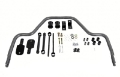 Picture of Hellwig 17-21 Ford F-250 4WD 2in Lift in Rear Solid Heat Treated Chromoly 1-1-8in Rear Sway Bar