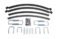 Picture of Hellwig 07-21 Toyota Tundra 2-4WD 2 Leaf Pro Series Helper Spring- Up To 2500lb Level Load Capacity