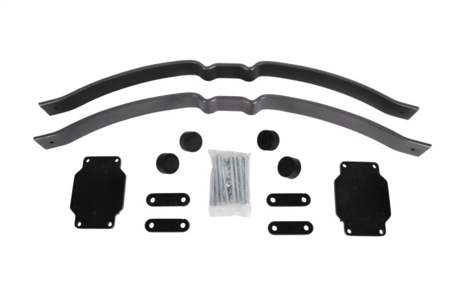 Picture of Hellwig 14-21 Ram ProMaster 1500 Single Leaf EZ 990 Helper Spring - Up To 1500 Lb