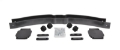 Picture of Hellwig 14-21 Ram ProMaster 1500 Single Leaf EZ 990 Helper Spring - Up To 1500 Lb