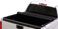 Picture of Lund 16-23 Nissan Titan XD 78-7 Bed Genesis Roll Up Tonneau Cover - Black