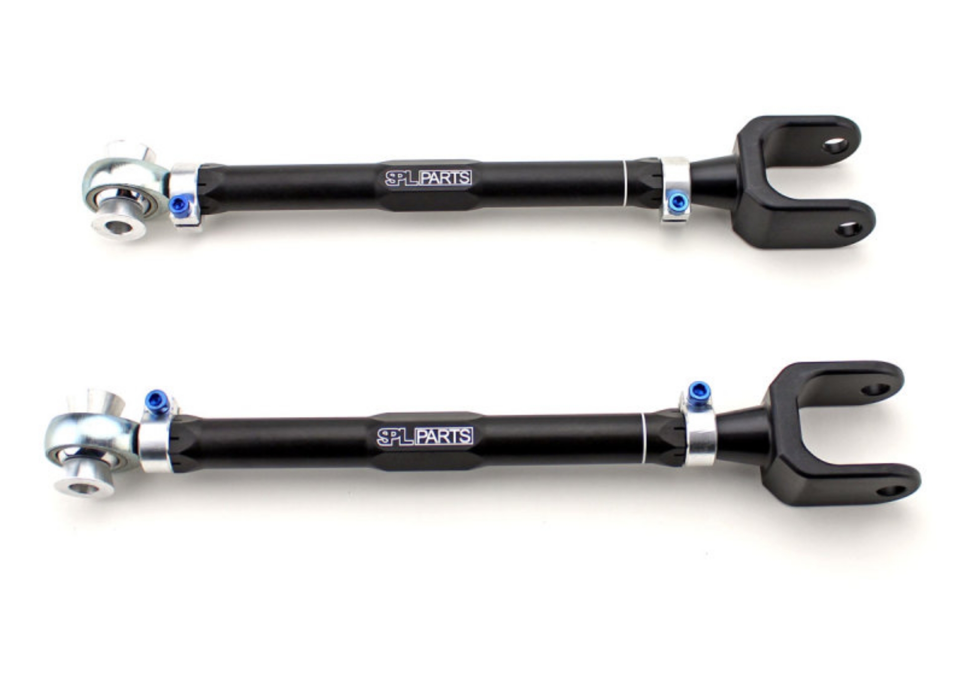 Picture of SPL Parts Nissan S14 - S15 - R33 - R34 Rear Toe Arms - Dogbone Version