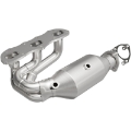 Picture of Magnaflow 12-16 Porsche 911 Carrera H6 3-4L OEM Grade Direct-Fit Catalytic Converter