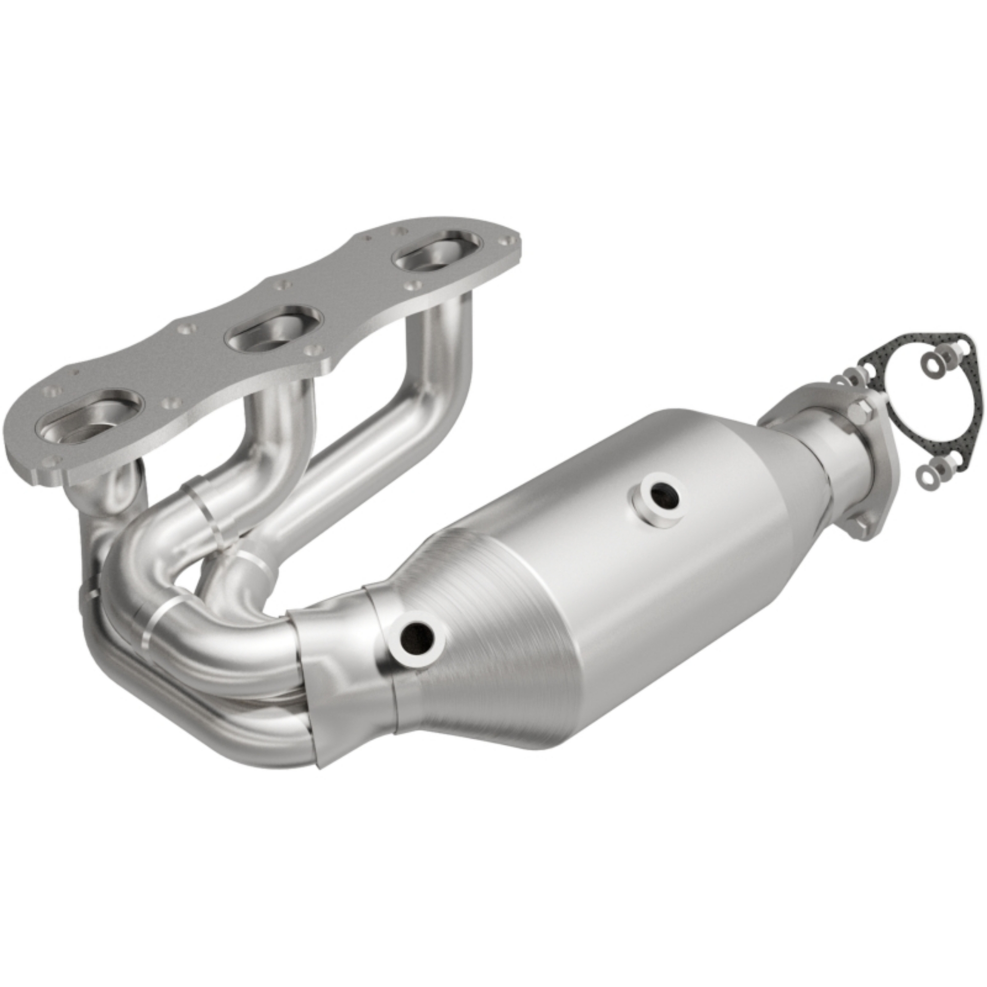 Picture of Magnaflow 12-16 Porsche 911 Carrera H6 3-4L OEM Grade Direct-Fit Catalytic Converter