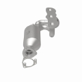 Picture of Magnaflow 12-16 Porsche 911 Carrera H6 3-4L OEM Grade Direct-Fit Catalytic Converter