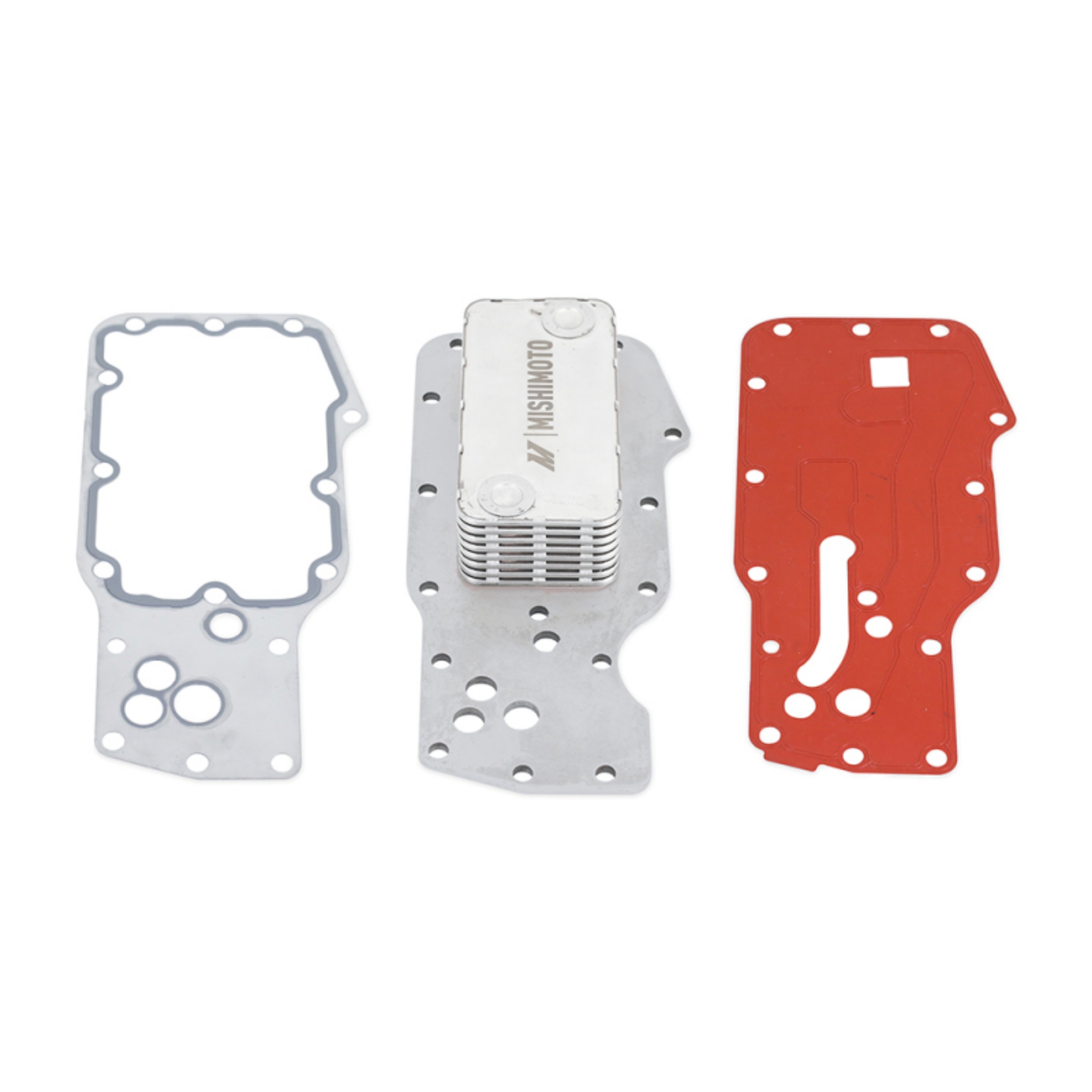 Picture of Mishimoto 07-20 Dodge RAM 5-9L-6-7L Cummins Stock Replacement Oil Cooler