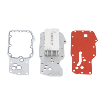 Picture of Mishimoto 07-20 Dodge RAM 5-9L-6-7L Cummins Stock Replacement Oil Cooler