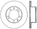 Picture of Stoptech 89-94 Porsche 911 CryoStop Premium High Carbon Rotor - Front