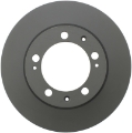Picture of Stoptech 89-94 Porsche 911 CryoStop Premium High Carbon Rotor - Front