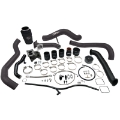 Picture of Wehrli 2001-2004 Chevrolet LB7 6-6L Duramax S300 Single Turbo Install Kit - Sparkle Granny Smith