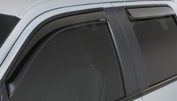 Picture of Stampede 07-21 Toyota Tundra Snap-Inz Sidewind Deflector 4pc - Smoke