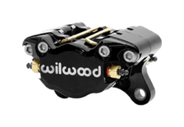 Picture of Wilwood Caliper-Dynapro Single 3-75in Mount 1-38in Pistons -38in Disc - Black
