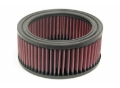 Picture of K&N Round Air Filter 7in OD 5-188in ID 3 Height