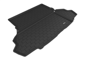 Picture of 3D MAXpider 15-23 Ford Mustang Kagu Cargo Liner - Black