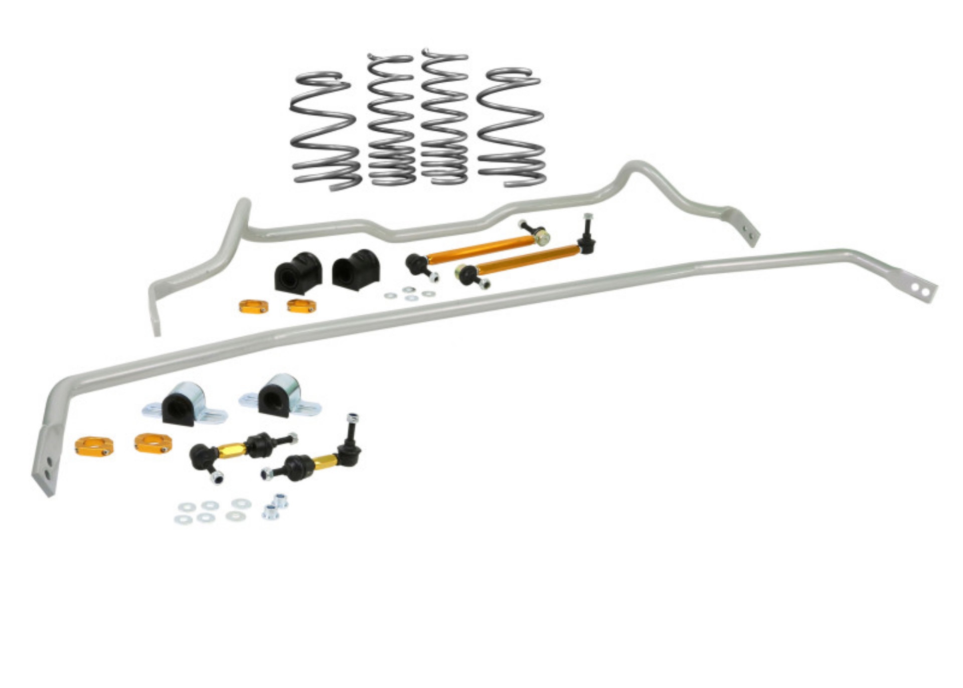 Picture of Whiteline 14+ Ford Focus ST Grip Series Stage 1 Kit