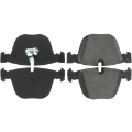 Picture of StopTech 06-10 BMW 550i-650i - 08-10 535i - 00-05 Bentley Arnage Street Select Rear Brake Pads