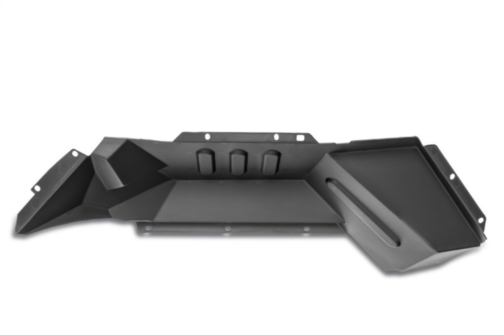 Picture of Rugged Ridge 20-22 Jeep Gladiator Max Terrain Fender Flares F-R Pair - Tex- Blk