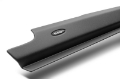 Picture of Rugged Ridge 18-22 Jeep Wrangler JL Rocker Pnl-Sill Plate Cvr 2dr- Rocker Guard 2pc- - Tex- Blk