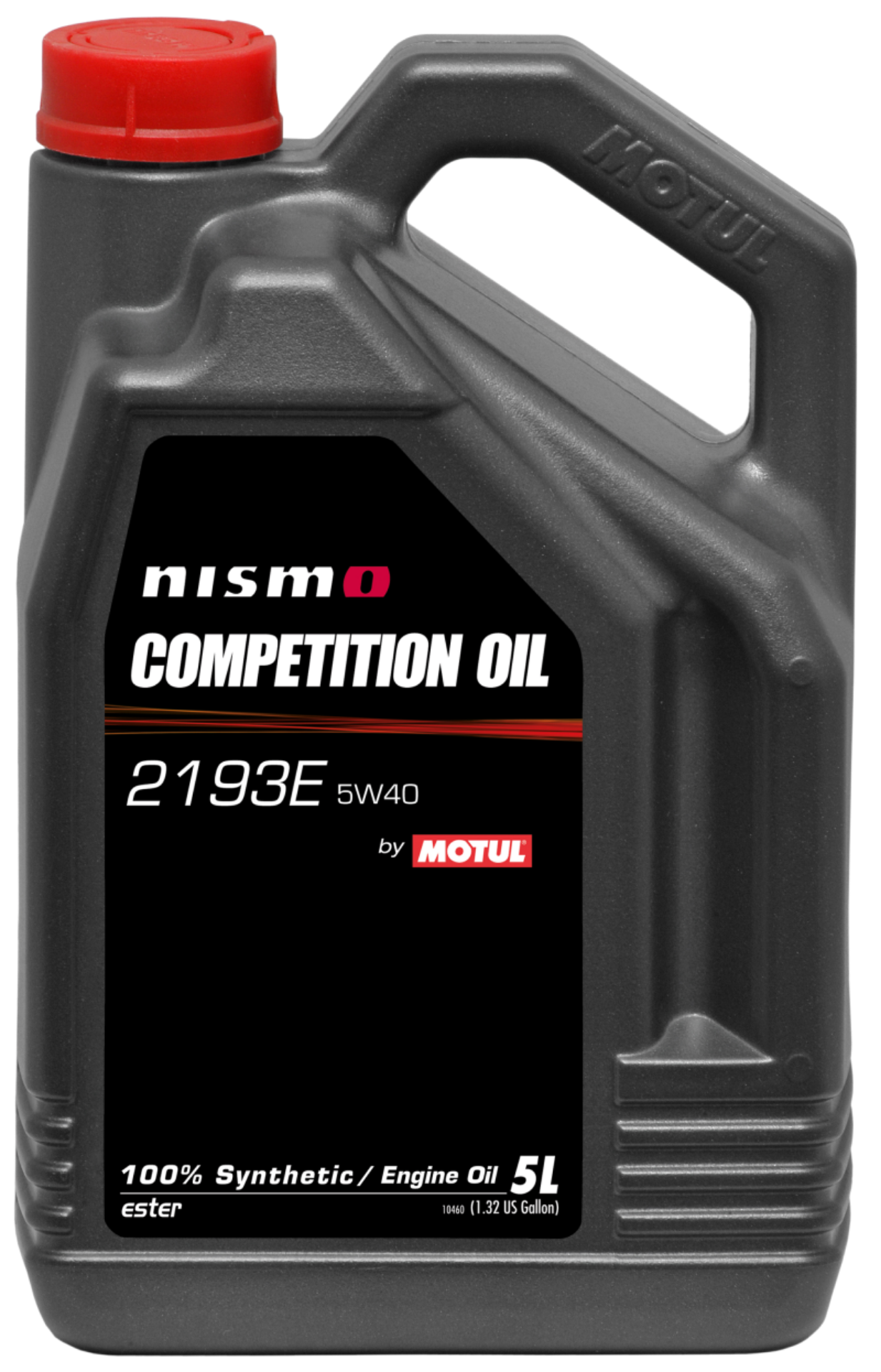Picture of Motul Nismo Competition Oil 2193E 5W40 5L