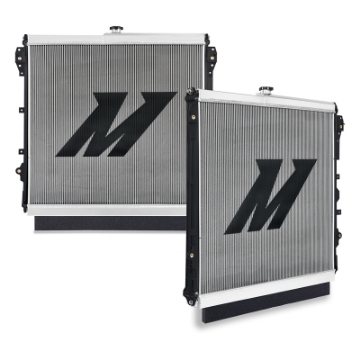 Picture of Mishimoto 2007+ Toyota Tundra 4-6-4-7-5-7L Performance Aluminum Radiator
