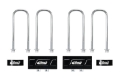 Picture of Eibach 2021+ Ford F-150 Super Crew 3-5L V6 EcoBoost 4WD Pro-Truck Rear 1in- Lift Block