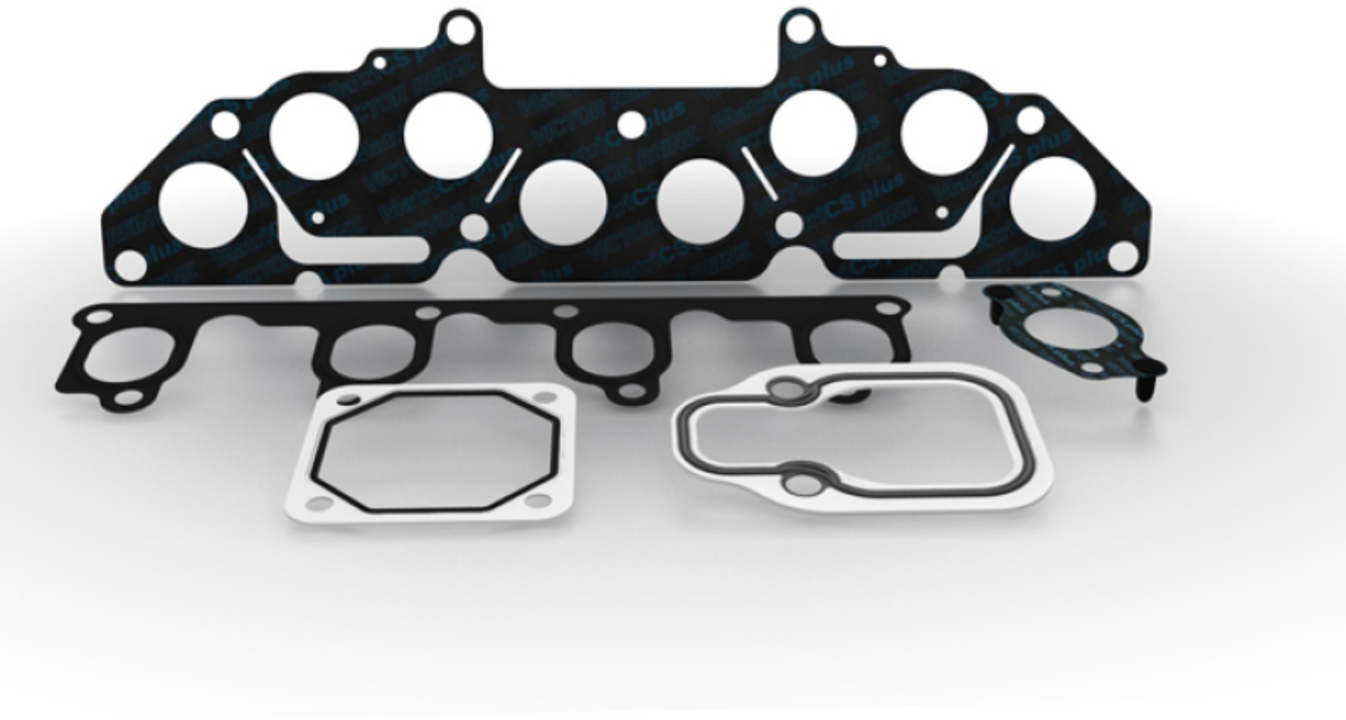 Picture of MAHLE Original Jaguar S-Type 01-00 Intake Manifold Set
