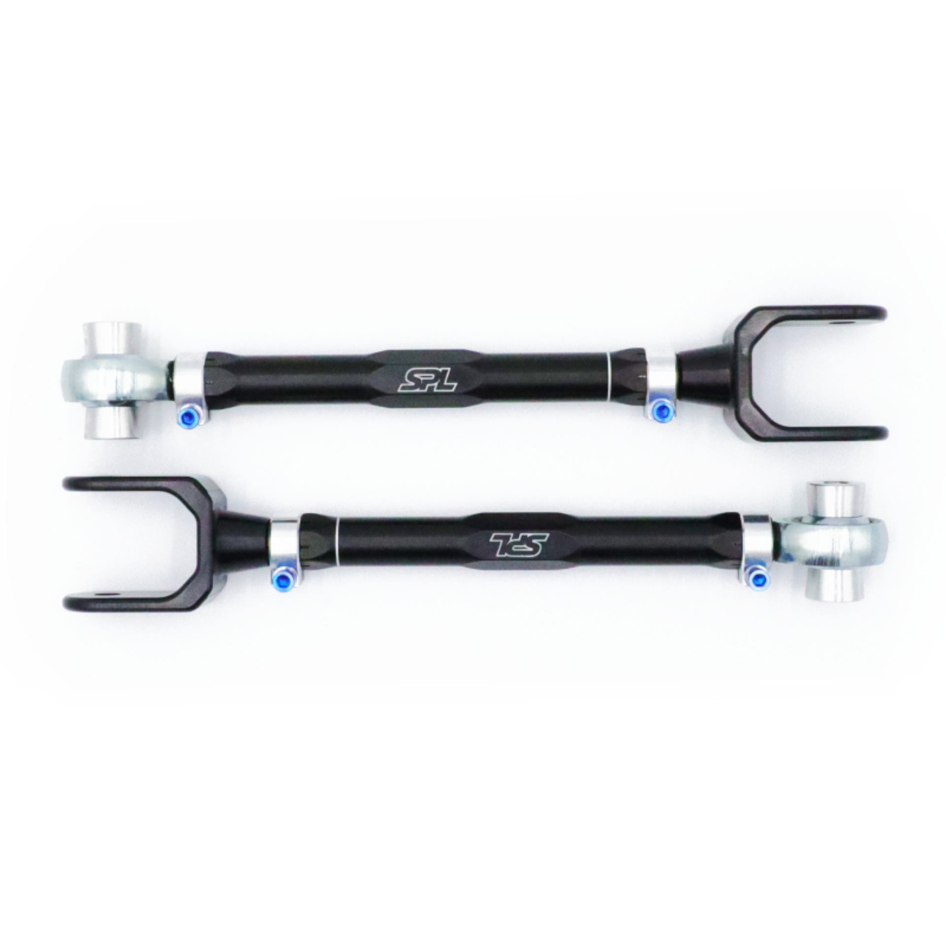 Picture of SPL Parts 2014+ Infiniti Q50 - 2017+ Infiniti Q60 Rear Traction Arms - Dogbone Version