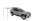 Picture of Thule OverCast Awning- 4-5ft - Haze Gray