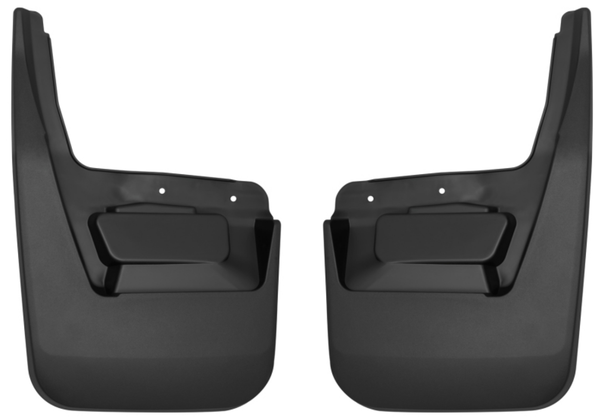 Picture of Husky Liners 19-23 GMC Sierra 1500 Rear Mud Guard Set