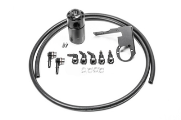 Picture of Radium Engineering 05-13 Chevrolet Corvette Fluid Lock CCV Catch Can Kit