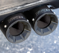 Picture of Vance & Hines Chevy 2019-2023 Silverado 1500 Eliminator Black 5-3L Catback Exhaust