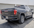 Picture of Vance & Hines Chevy 2019-2023 Silverado 1500 Eliminator Black 5-3L Catback Exhaust