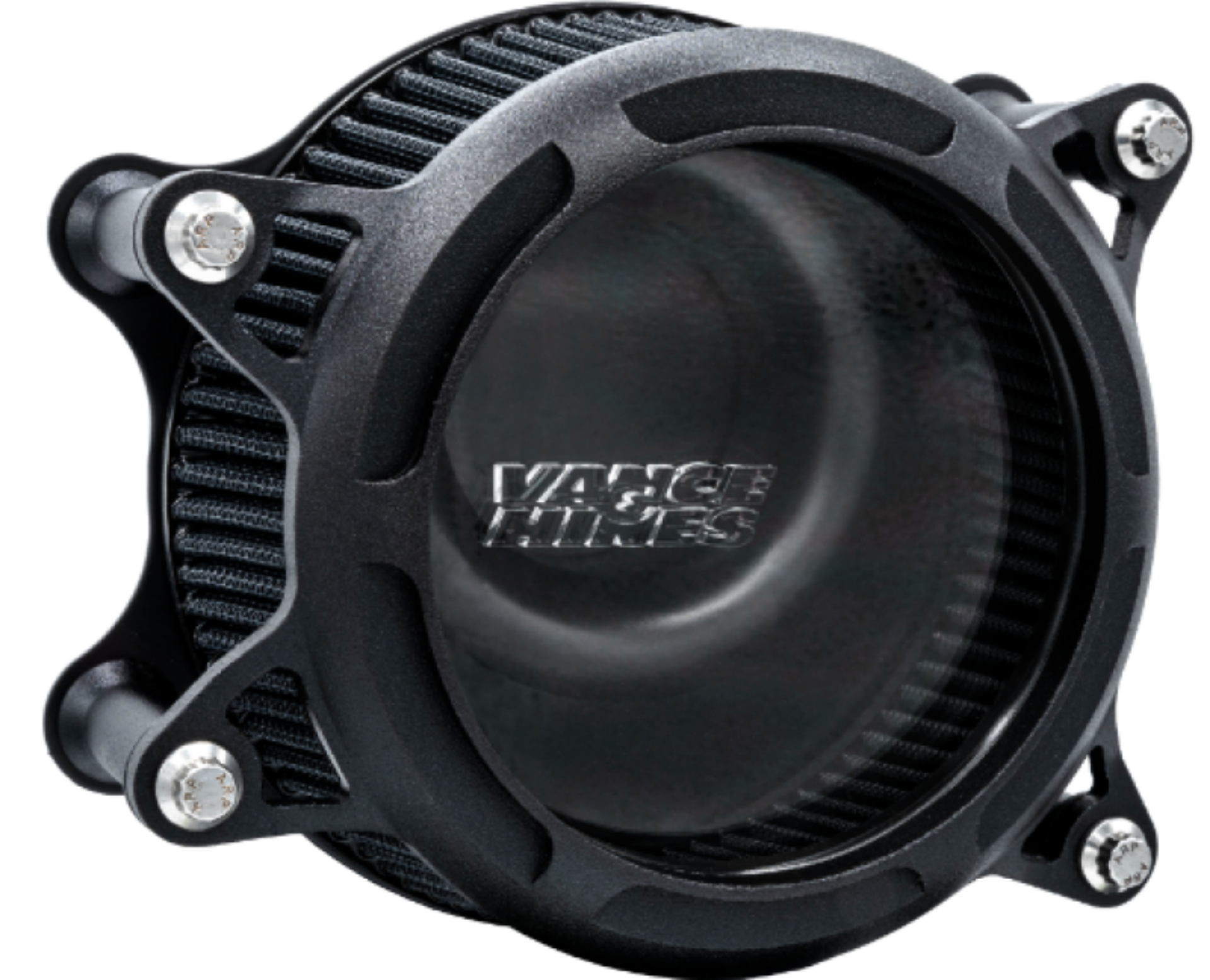 Picture of Vance & Hines HD Touring-Softail 17-22 VO2 Insight Black