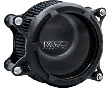 Picture of Vance & Hines HD Touring-Softail 17-22 VO2 Insight Black