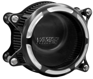 Picture of Vance & Hines HD Touring 08-16 VO2 Insight Intake Kit Contrast