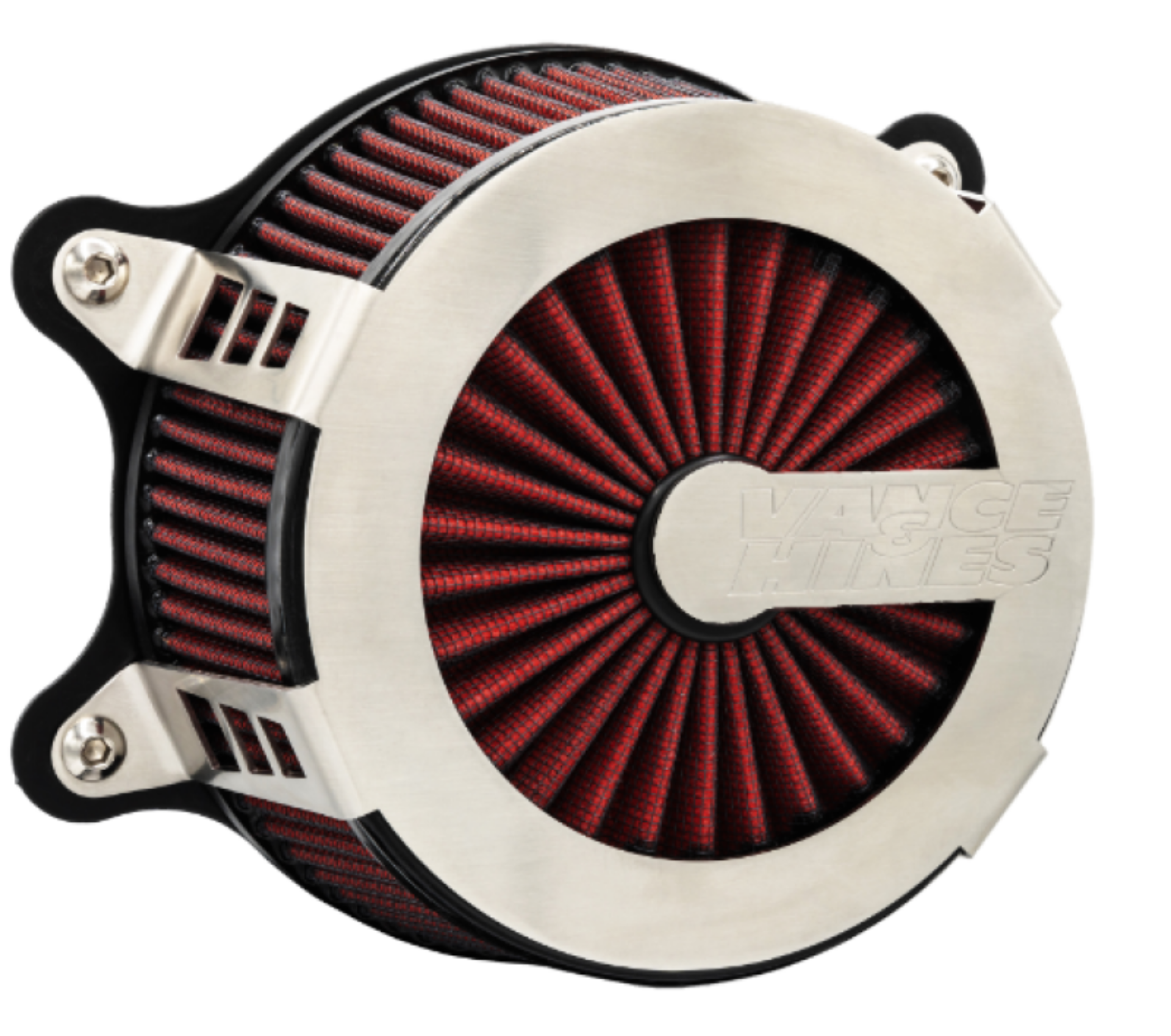 Picture of Vance & Hines HD Touring-Softail Cage Fighter Air Intake