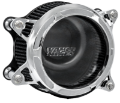 Picture of Vance & Hines HD Touring-Softail 17-21 VO2 Insight Chrome