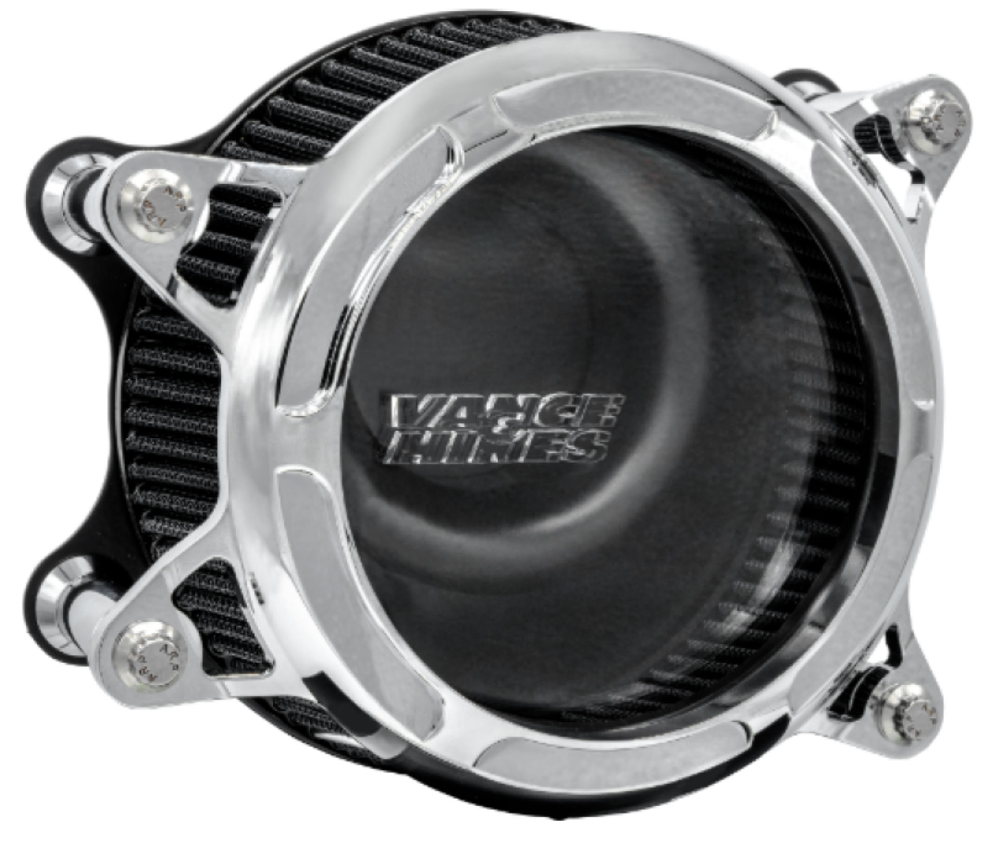 Picture of Vance & Hines HD Touring-Softail 17-21 VO2 Insight Chrome
